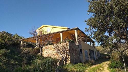 Villa Damiana