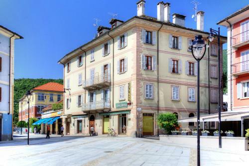 Apartamento Tibaldi Sette