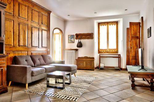 Apartamento Tibaldi Sette
