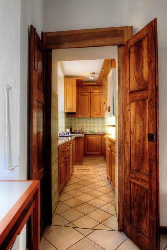 Apartamento Tibaldi Sette