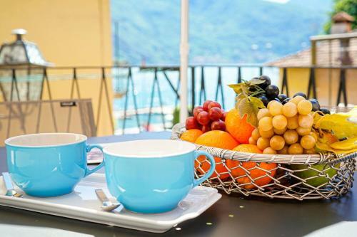Apartamento Hidden Terrace With Lake View