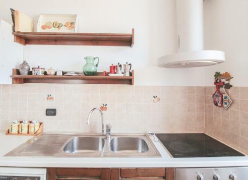 Apartamento Appartamento La Perla Del Lago