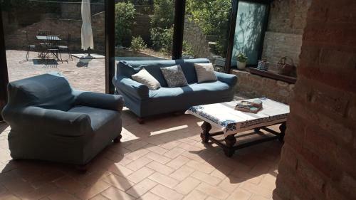 Apartamento Rustico Immerso Nel Verde