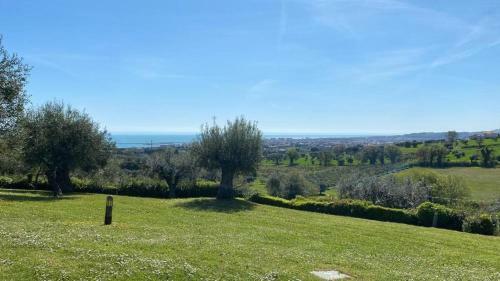 Apartamento Rustico Immerso Nel Verde