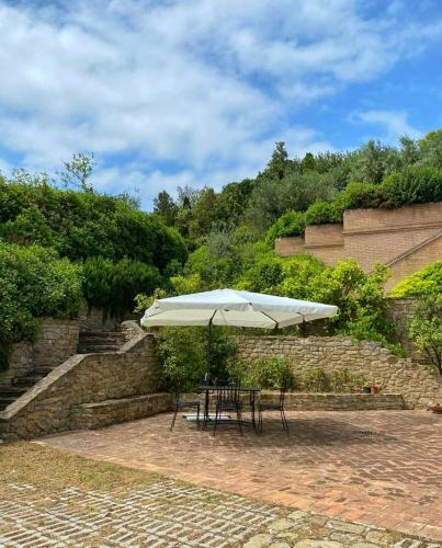 Apartamento Rustico Immerso Nel Verde