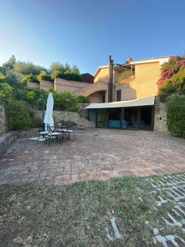 Apartamento Rustico Immerso Nel Verde