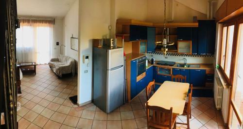 Apartamento Attico/appartamento Gentile