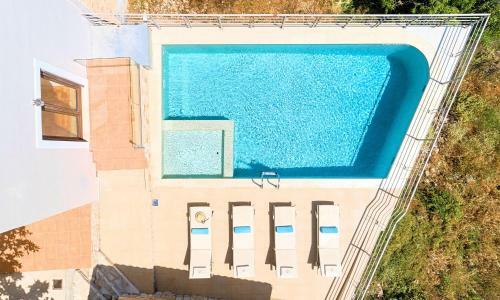 Le Stelle Villa