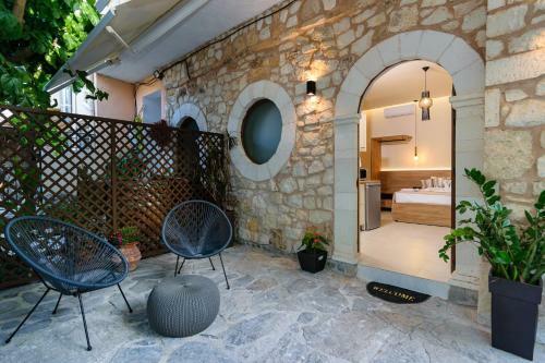 Teo Apartments