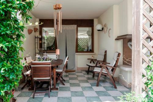 Apartamento Duplex Chic With Private Garden
