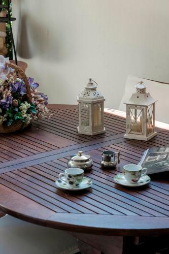 Apartamento Duplex Chic With Private Garden