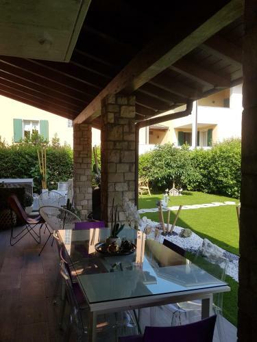 Villa Duplex With Private Garden & Jacuzzi