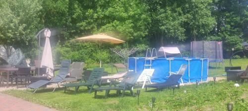 Villa Brzozowe Spa