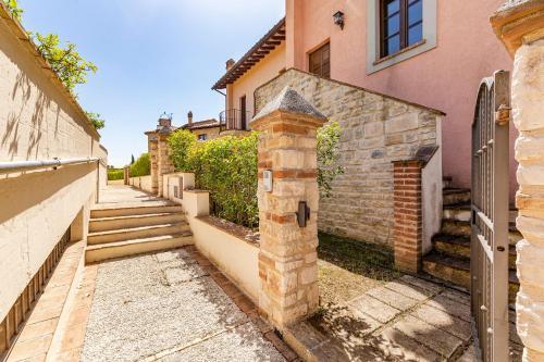 Apartamento Bright Apt With Terrace And Shared Pool