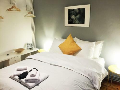 Apartamento Downtown Happy Living Pnv's Home