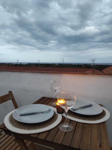 Apartamento Terrazza Sul Mare