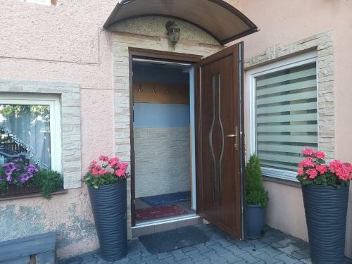 Apartament Kominkowy