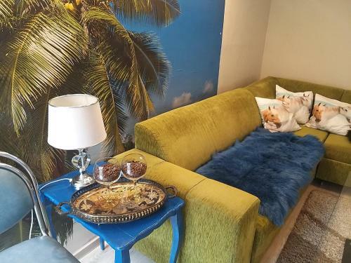 Apartament Kominkowy