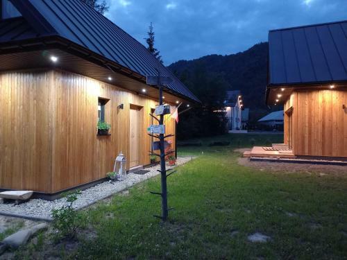 Villa Gorcza?ska Chatka