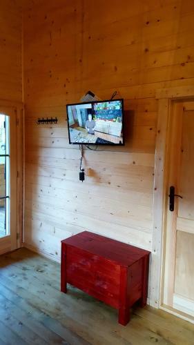 Lodge Domki Sosnowa Polana