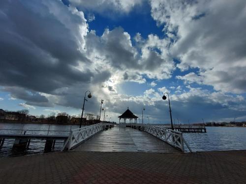 Apartament Jezioro W Sercu Ostr�dy