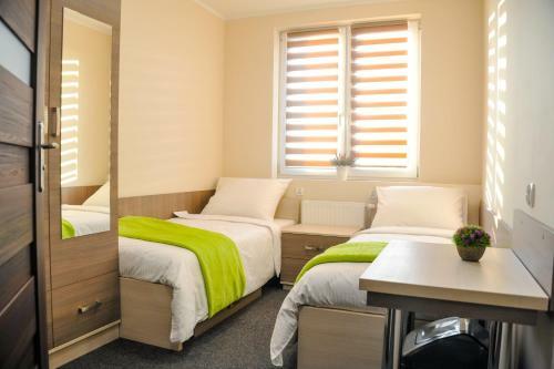 Albergue Sms Ostr�da Internat