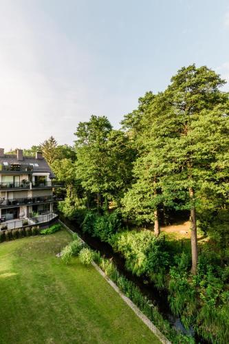 Apartament Nad Jeziorem Turystyczna # 17