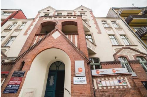 Smart Hostel Olsztyn