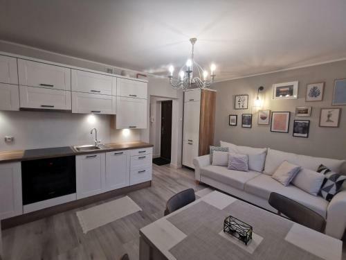 Przytulny Apartament Szymanowskiego