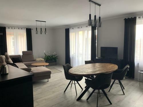 Komfortowy Apartament 8 Gwiazd