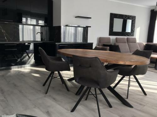 Komfortowy Apartament 8 Gwiazd