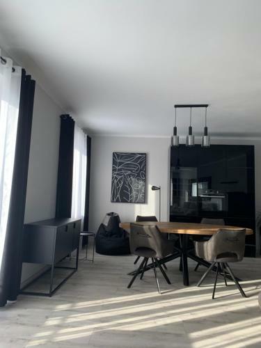Komfortowy Apartament 8 Gwiazd