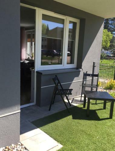 Apartament Przy Obserwatorium&singielnia