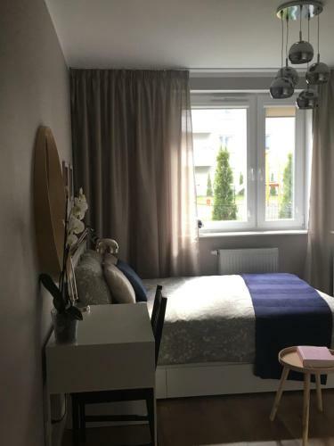 Apartament Przy Obserwatorium&singielnia
