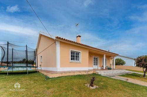 Casa Do Av� Z� - Silveira - Santa Cruz