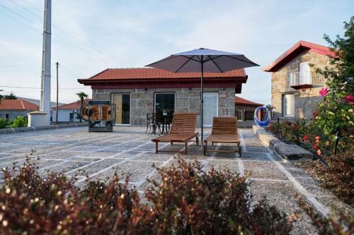Villa Aldeia Da Quinta Do Pa�o