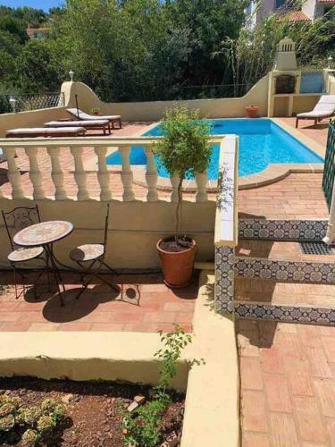 Villa Boho Country House With Pool