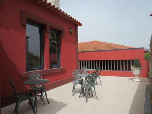 Bed & Breakfast Solar Dos Alperces