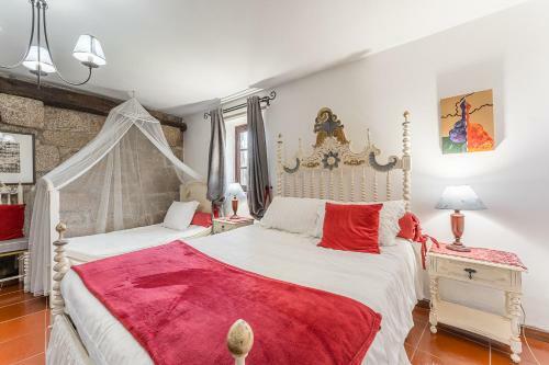 Apartamento Guestready Casa Da Geada