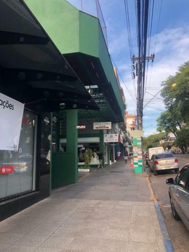 Apartamento Apto 1d Centro