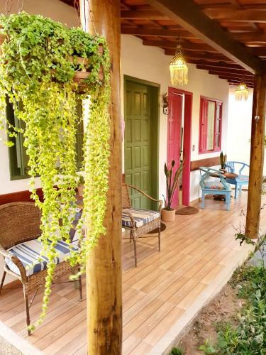 Bed & Breakfast S�tio Juara