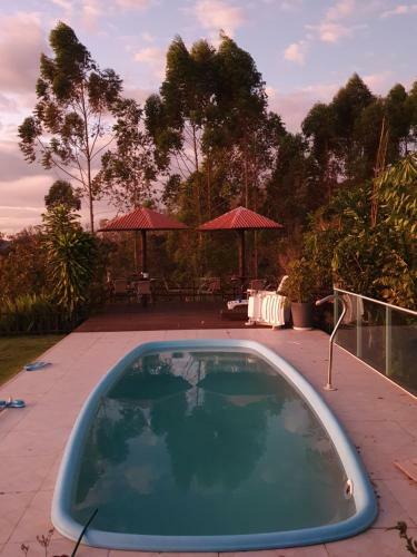 Bed & Breakfast S�tio Juara