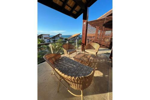 Apartamento Vista Mar - Taiba Beach Resort