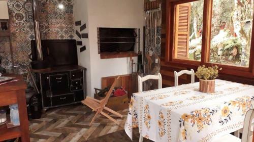 Lodge Morada Do Xaxim - Chal� Angico