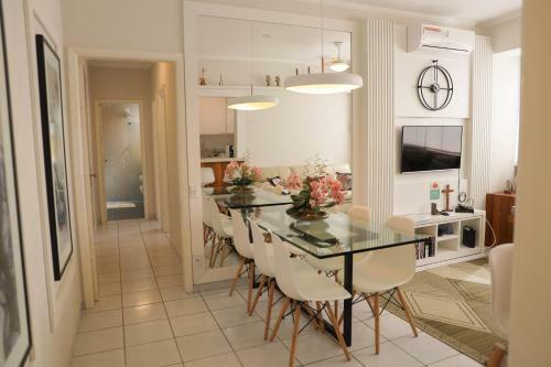 Apartamento Santos - Turismo E Home Office