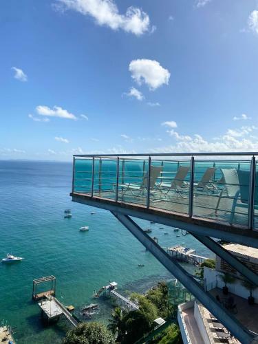 Apartamento Vitoria Loft 403