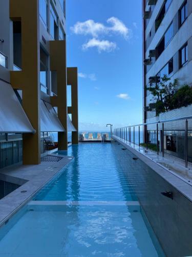 Apartamento Vitoria Loft 403