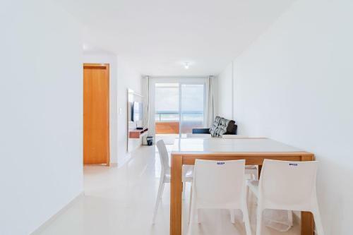 Pfl01 - Apartamento 2 Quartos - Vista Mar