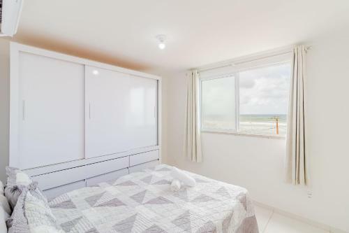 Pfl01 - Apartamento 2 Quartos - Vista Mar