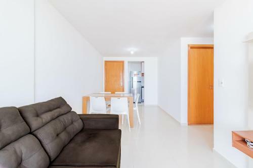 Pfl01 - Apartamento 2 Quartos - Vista Mar